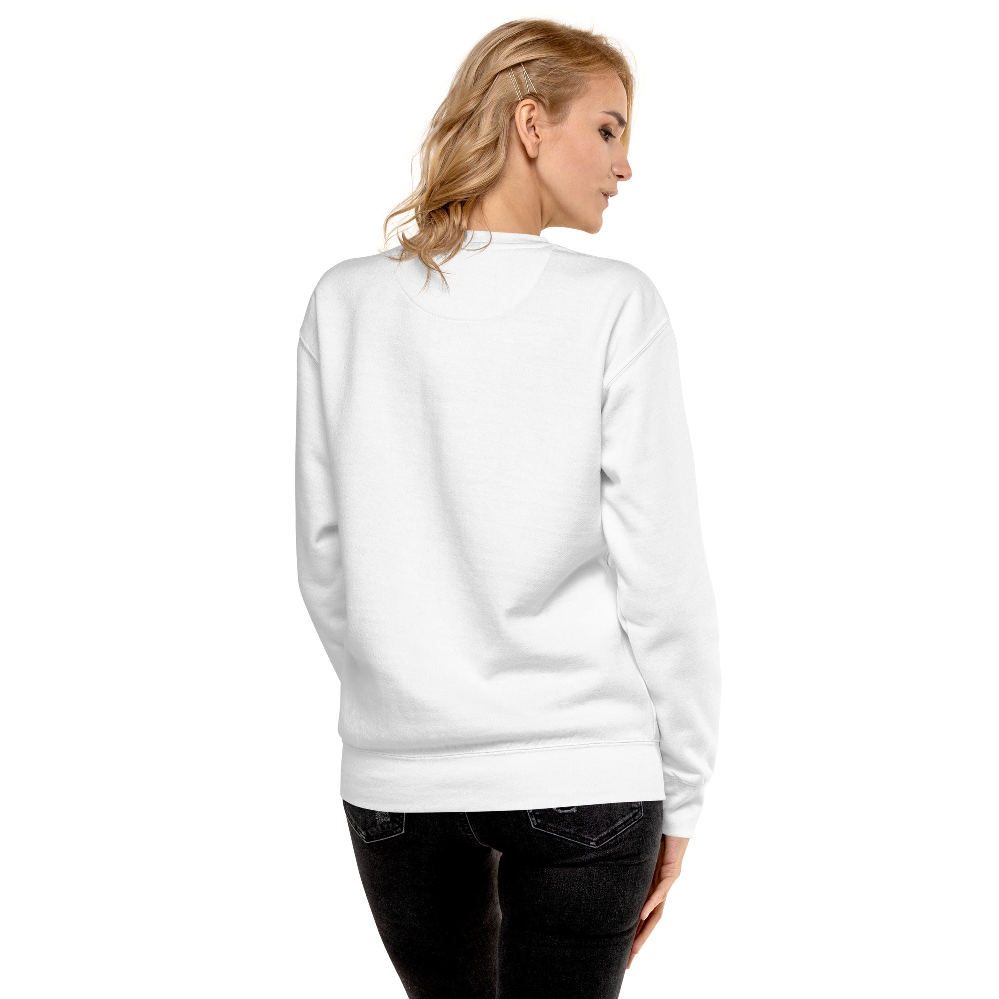 Colorful Cube Unisex Premium Sweatshirt